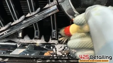 군포 송정지구 볼보 XC60 디테일링 세차 후기 / 경기 군포
