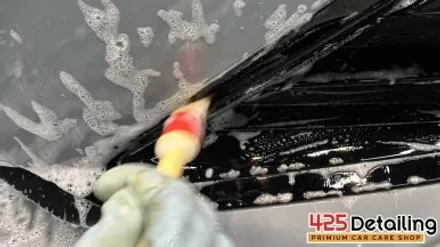 군포 송정지구 BMW M240i 디테일링 세차 후기 / 경기 군포