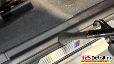 군포 송정지구 BMW X4 발수코팅 및 디테일링 세차 후기 / 경기 군포