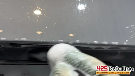 군포 송정지구 BMW M240i 유막 제거 발수코팅 및 외부 디테일링 세차 후기 / 경기 군포