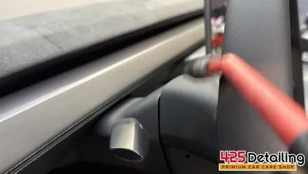 군포 송정지구 테슬라 모델 Y 디테일링 세차 후기 / 경기 군포