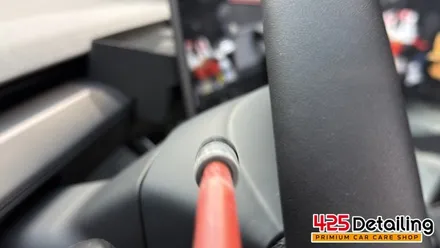 군포 송정지구 테슬라 모델 Y 주니퍼 디테일링 세차 후기 / 경기 군포