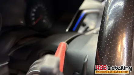 군포 송정지구 쉐보레 카마로 SS 디테일링 세차 후기 / 경기 군포