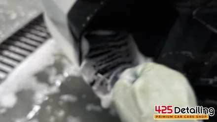 군포 송정지구 BMW X7 외부 디테일링 세차 후기 / 경기 군포