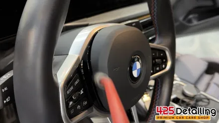 군포 송정지구 BMW M240i 디테일링 세차 후기 / 경기 군포