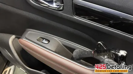 군포 송정지구 르노 QM6 디테일링 세차 후기 / 경기 군포