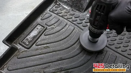 군포 송정지구 기아 레이 디테일링 세차 후기 / 경기 군포