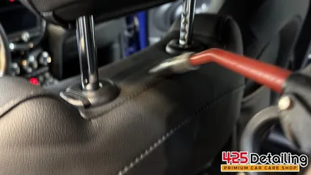 군포 송정지구 미니 쿠퍼 5도어 실내 디테일링 세차 후기 / 경기 군포