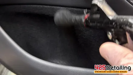 군포 송정지구 벤츠 CLS450 디테일링 세차 후기 / 경기 군포
