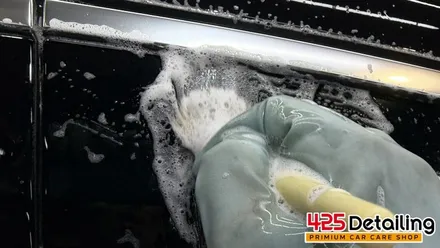 군포 송정지구 벤츠 GLC300 물 얼룩 자국 제거 후기 / 경기 군포
