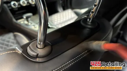 군포 송정지구 제네시스 G70 디테일링 세차 후기 / 경기 군포