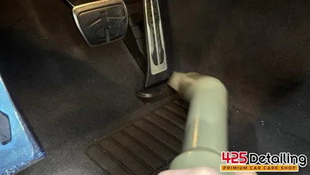 군포 송정지구 BMW 420i 디테일링 세차 후기 / 경기 군포