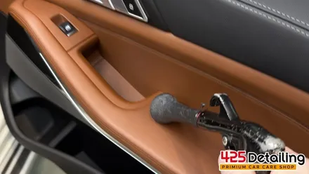 군포 송정지구 BMW X7 디테일링 세차 후기 / 경기 군포