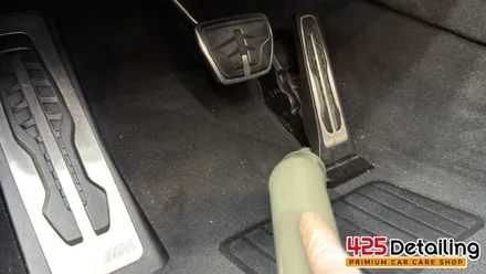 군포 송정지구 BMW X7 실내 디테일링 세차 / 경기 군포
