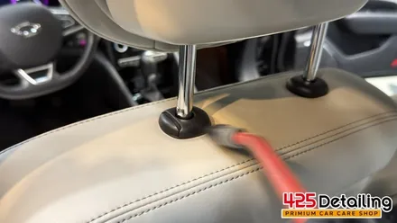 군포 송정지구 르노 SM6 디테일링 세차 / 경기 군포