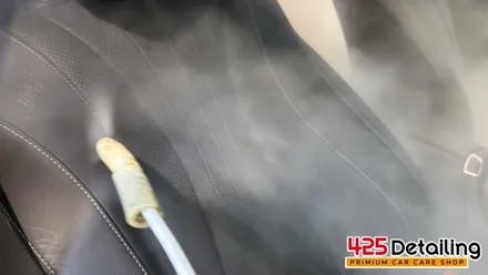 군포 송정지구 벤츠 E 클래스 실내 디테일링 세차 / 경기 군포