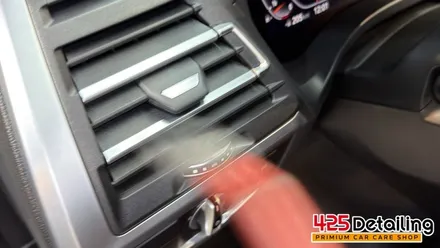 군포 송정지구 BMW X4 디테일링 세차 / 경기 군포