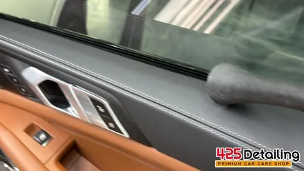 군포 송정지구 BMW X7 디테일링 세차 / 경기 군포