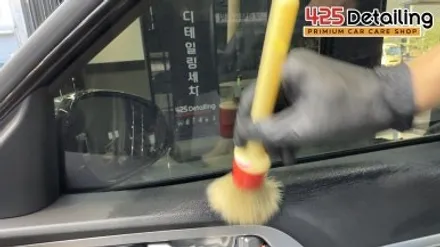 G70 디테일링 작업 / 경기 군포