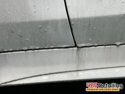 군포 송정지구 벤츠 CLS 450 디테일링 세차 후기 / 경기 군포