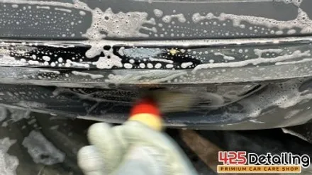 군포 송정지구 볼보 XC60 디테일링 세차 후기 / 경기 군포