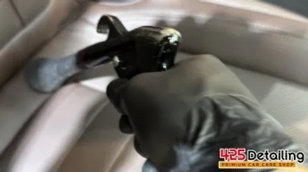 군포 송정지구 BMW X4 발수코팅 및 디테일링 세차 후기 / 경기 군포