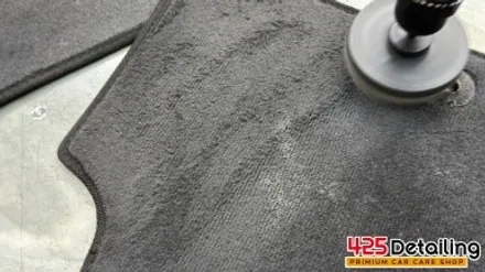 군포 송정지구 기아 EV3 유막 제거 발수코팅 및 디테일링 세차 후기 / 경기 군포