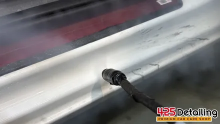 군포 송정지구 기아 니로 디테일링 세차 후기 / 경기 군포