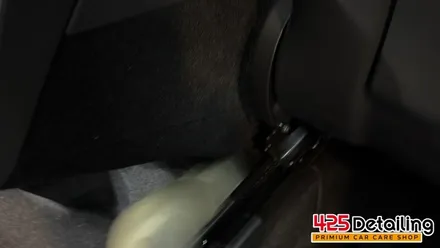 군포 송정지구 테슬라 모델 Y 주니퍼 디테일링 세차 후기 / 경기 군포