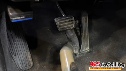 군포 송정지구 쉐보레 카마로 SS 디테일링 세차 후기 / 경기 군포