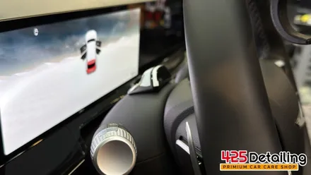 군포 송정지구 제네시스 GV80 디테일링 세차 후기 / 경기 군포