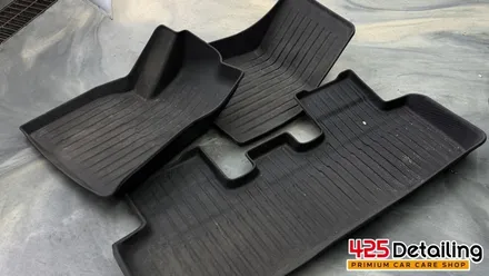 군포 송정지구 테슬라 모델 Y 디테일링 세차 후기 / 경기 군포