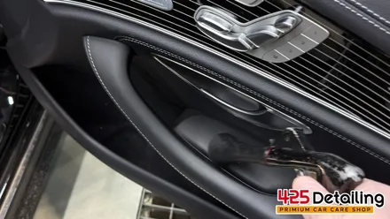 군포 송정지구 벤츠 CLS450 디테일링 세차 후기 / 경기 군포