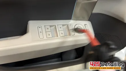 군포 송정지구 기아 EV3 디테일링 세차 후기 / 경기 군포