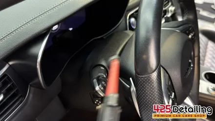 군포 송정지구 제네시스 G70 디테일링 세차 후기 / 경기 군포