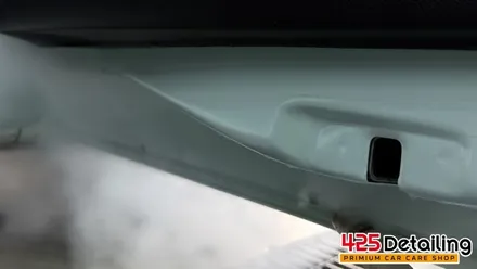 군포 송정지구 기아 레이 디테일링 세차 후기 / 경기 군포