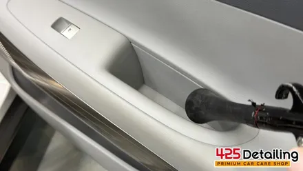 군포 송정지구 현대 넥쏘 디테일링 세차 / 경기 군포