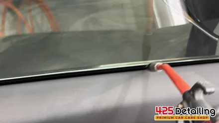 군포 송정지구 테슬라 모델 3 디테일링 세차 / 경기 군포
