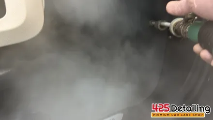 군포 송정지구 BMW X7 실내 디테일링 세차 / 경기 군포