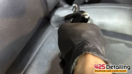 군포 송정지구 현대 그랜저IG 실내 디테일링 세차 / 경기 군포