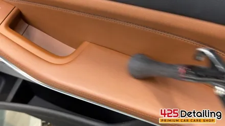 군포 송정지구 BMW X7 디테일링 세차 / 경기 군포