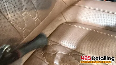 군포 송정지구 BMW X6 디테일링 세차 / 경기 군포