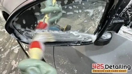 군포 송정지구 쉐보레 라세티 디테일링 세차 후기 / 경기 군포