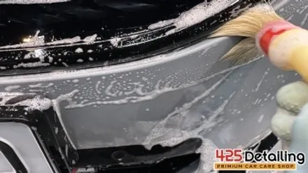 군포 송정지구 BMW M240i 디테일링 세차 후기 / 경기 군포