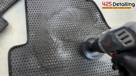 군포 송정지구 쉐보레 트랙스 디테일링 세차 후기 / 경기 군포