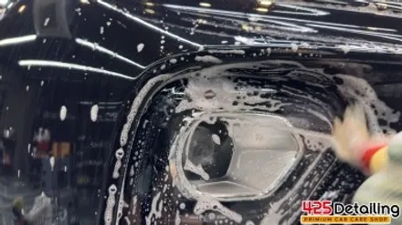 군포 송정지구 쉐보레 트레일블레이저 외부 디테일링 세차 후기 / 경기 군포