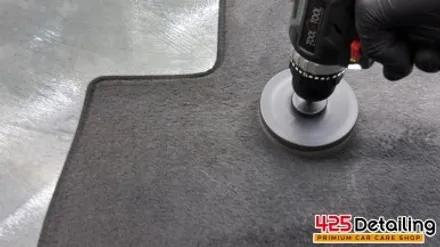 군포 송정지구 기아 EV3 유막 제거 발수코팅 및 디테일링 세차 후기 / 경기 군포
