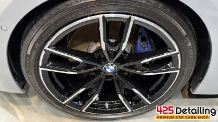 군포 송정지구 BMW M240i 유막 제거 발수코팅 및 외부 디테일링 세차 후기 / 경기 군포