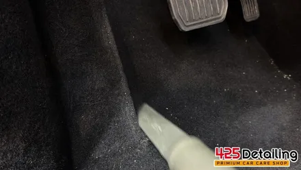 군포 송정지구 테슬라 모델 Y 디테일링 세차 후기 / 경기 군포