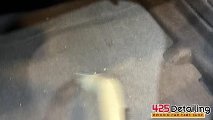 군포 송정지구 쉐보레 카마로 SS 디테일링 세차 후기 / 경기 군포